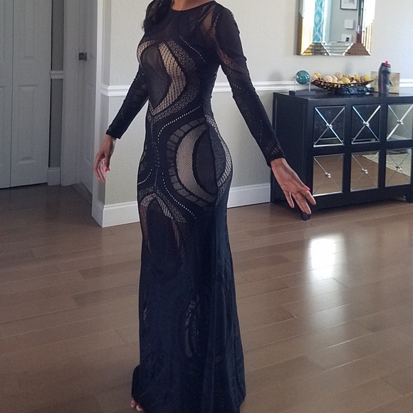 Marciano Dresses & Skirts - Marciano Small Bodycon Maxi Dress